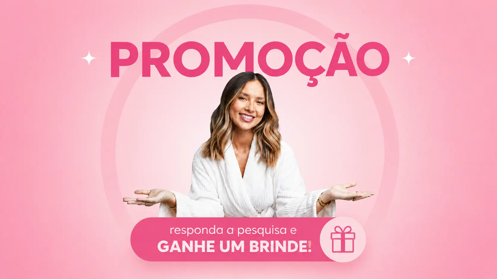 Banner Wepink