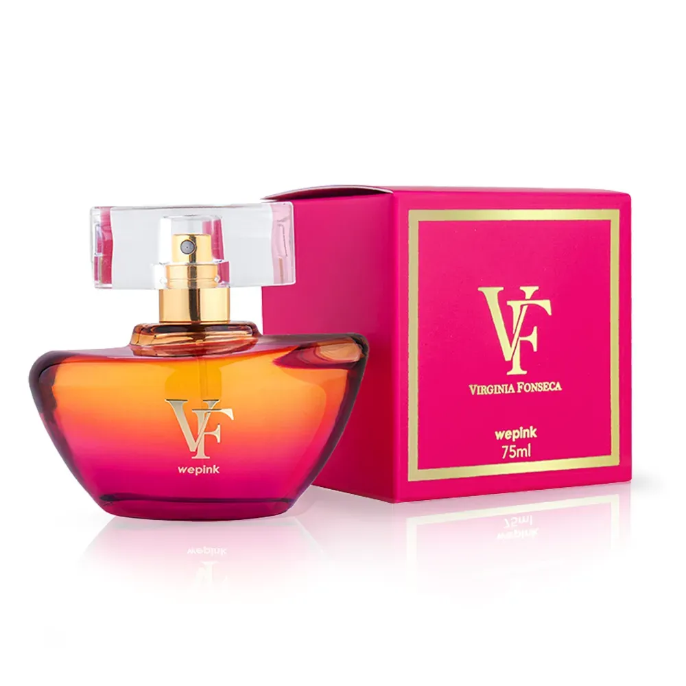 VF Desodorante Colônia Wepink